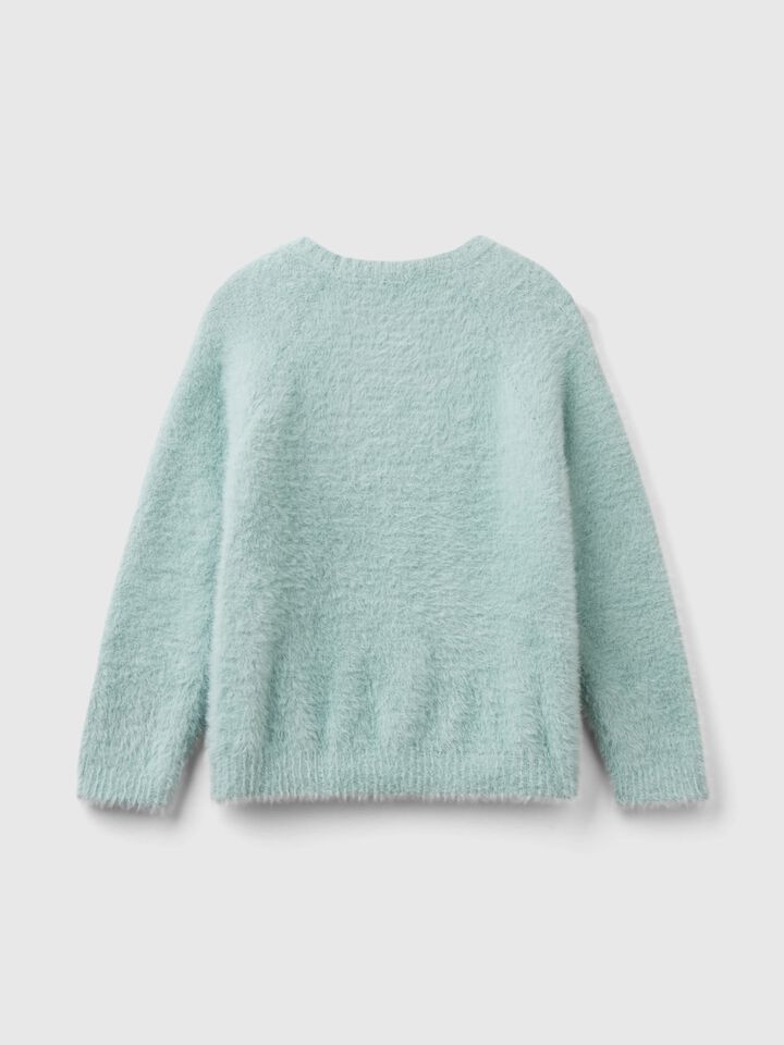 MAGLIA G/C M/L Bambina image number 2